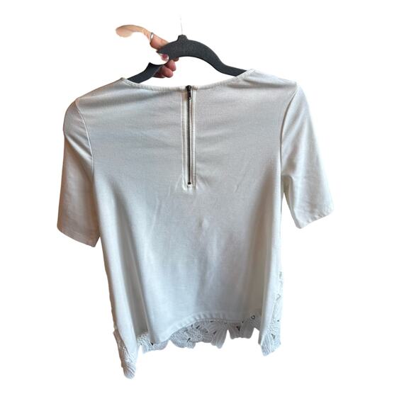 Anthropologie Sundays in Brooklyn Floral Top - Picture 6 of 10